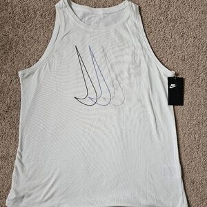 NWT LADIES NIKE TANK TOP SZ LARGE